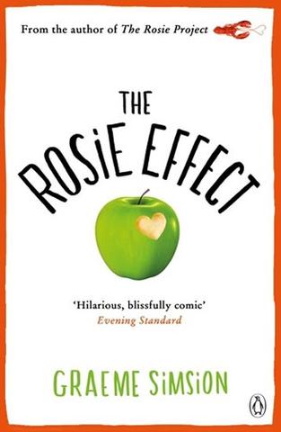 Kniha: The Rosie Effect - Graeme Simsion