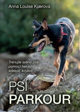 Kniha: Psí parkour - Trénujte svého psa pomocí her - kdekoli, kdykoli - 1. vydanie - Anna Luis Kjaerová