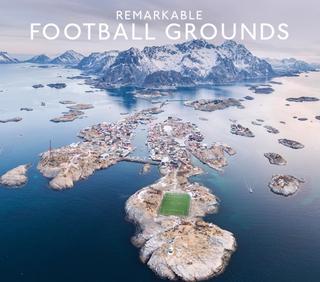 Kniha: Remarkable Football Grounds - Ryan Herman