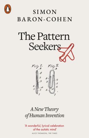 Kniha: The Pattern Seekers - 1. vydanie - Simon Baron-Cohen