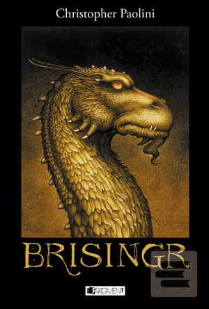 Kniha: Brisingr - Christopher Paolini