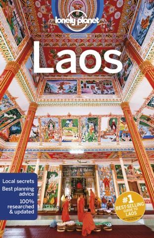 Kniha: Laos 10 - Lonely Planet,Austin Bush,Bruce Evans,Nick Ray