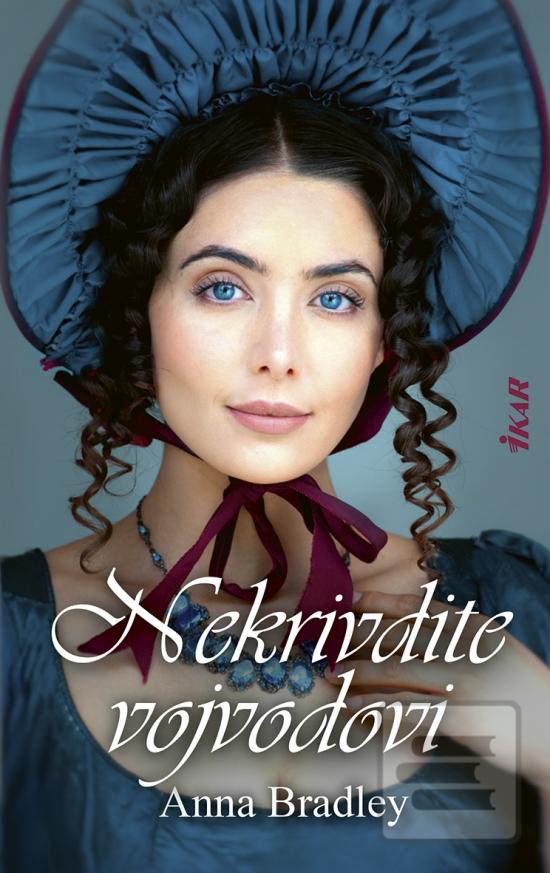 Kniha: Nekrivdite vojvodovi - 1. vydanie - Anna Bradley