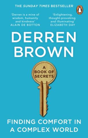 Kniha: A Book of Secrets - Derren Brown