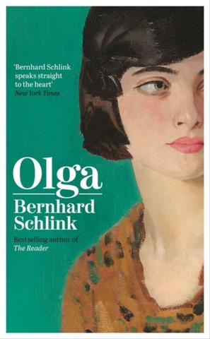 Kniha: Olga - Bernhard Schlink
