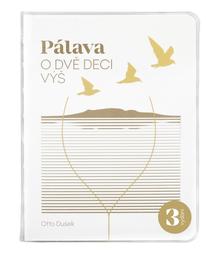 Knižná mapa: Pálava O dvě deci výš - Otto Dušek