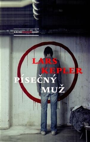 Kniha: Písečný muž - Sandmannen - Lars Kepler