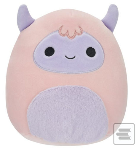 Squishmallows Fialový Ye…