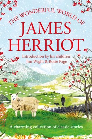 Kniha: The Wonderful World of James Herriot - James Herriot