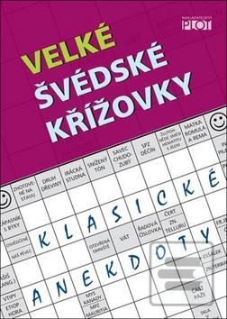 Velké švédské křížovky (Adéla Müllerová)