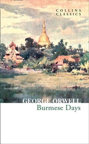 Kniha: Burmese Days - George Orwell