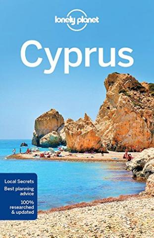 Kniha: Cyprus 7