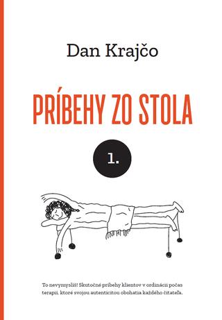 Kniha: Príbehy zo stola 1. - Dan Krajčo