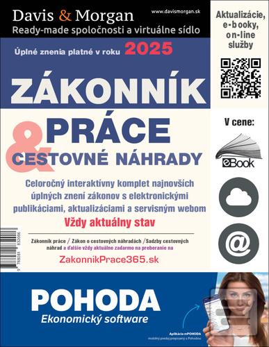 Zákonník práce a Cestovn…