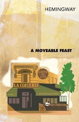 Kniha: A Moveable Feast - 1. vydanie - Ernest Hemingway