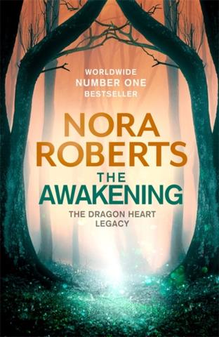 Kniha: The Awakening - Nora Robertsová