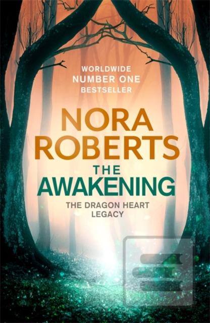 Kniha: The Awakening - Nora Robertsová