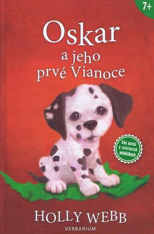 Kniha: Oskar a jeho prvé Vianoce - 2. vydanie - Holly Webbová