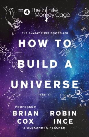 Kniha: How To Build A Universe - Brian Edward Cox