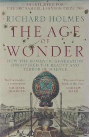 Kniha: Age of Wonder - 1. vydanie - Richard Holmes