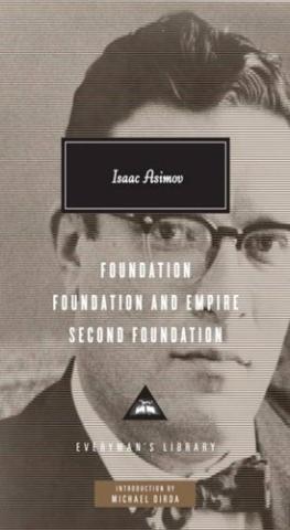 Kniha: Foundation Trilogy - Isaac Asimov