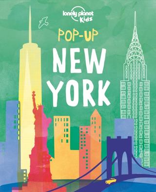 Kniha: Pop-Up New York 1