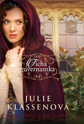 Kniha : Tichá guvernantka