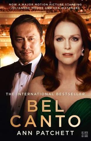 Kniha: Bel Canto: Film Tie-in - 1. vydanie - Ann Patchettová