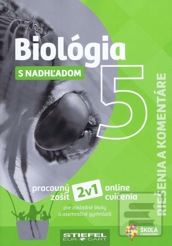 Biológia s nadhľadom 5 R… (Monika Zorkócyová)