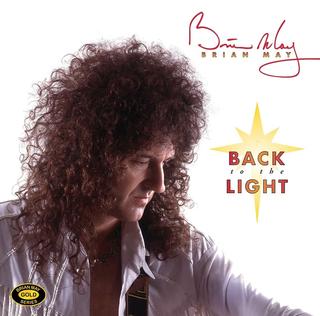 Kniha: Brian May: Back To The Light LP - Brian May