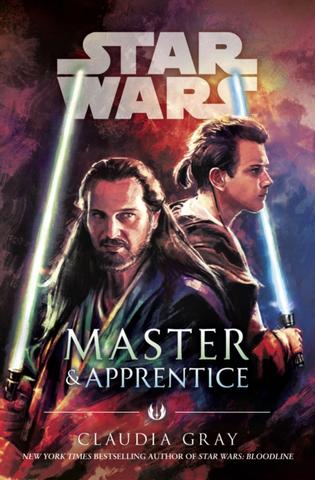 Kniha: Master and Apprentice (Star Wars) - Claudia Gray