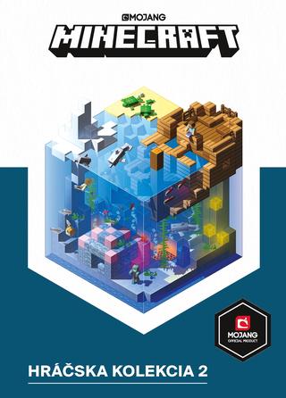 Kniha : Minecraft - Hráčska kolekcia 2 - 1. vydanie