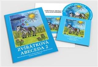 Kniha: Zvířátková abeceda II - Marie Dvořáková; Mikuláš Svoboda; Jana Svobodová-Březovská