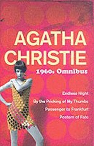 Kniha: 1960s Omnibus - 1. vydanie - Agatha Christie