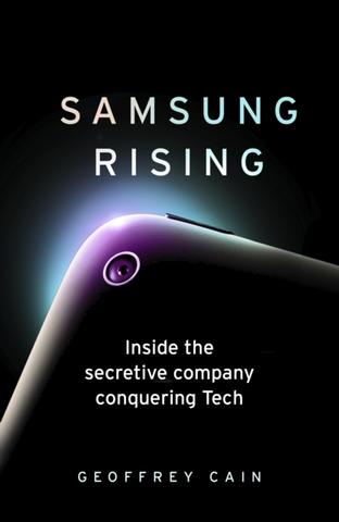 Kniha: Samsung Rising