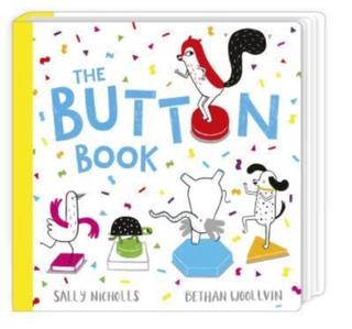 Kniha: The Button Book