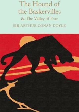 Kniha: The Hound of the Baskervilles & The Valley of Fear - 1. vydanie - Arthur Conan Doyle