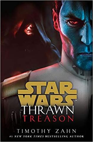 Kniha: Thrawn: Treason (Star Wars) - 1. vydanie - Timothy Zahn