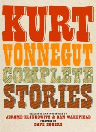 Kniha: Complete Stories - Kurt Vonnegut jr.