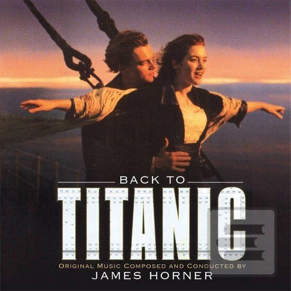 Horner, James:  Back To… (MUSIC ON VINYL)
