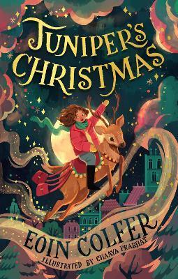 Kniha: Juniper´s Christmas - 1. vydanie - Eoin Colfer