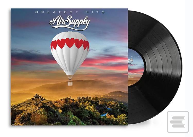 Air Supply:  Air Supply… (Air Supply)