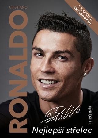Kniha: Cristiano Ronaldo Nejlepší střelec - Petr Čermák