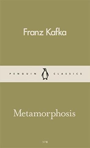 Kniha: Metamorphosis - 1. vydanie - Franz Kafka