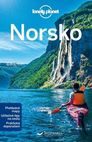Kniha: Norsko - Přehledné mapy. Užitečné tipy na cestu. Praktické doporučení - 4. vydanie - Anthony Ham ,Roddis Miles