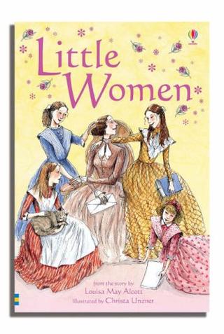 Kniha: Little Women - Louisa May Alcottová
