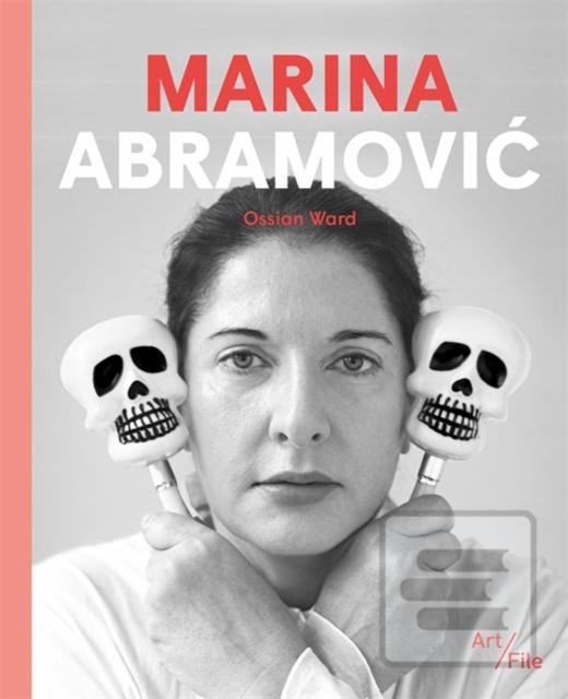 Kniha: Marina Abramovic - Ossian Ward