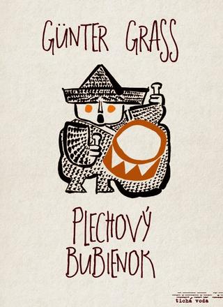 Kniha: Plechový bubienok - Günter Grass