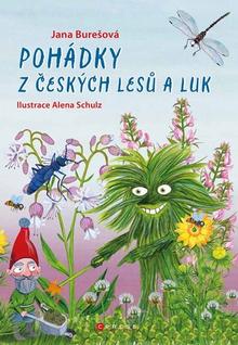 Kniha: Pohádky z českých lesů a luk