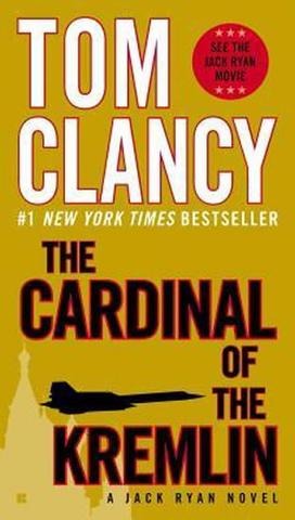 Kniha: The Cardinal of the Kremlin - 1. vydanie - Tom Clancy